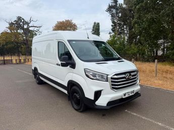 Maxus Deliver 9 2.0 D20 FWD L3 H2 Euro 6 (s/s) 5dr