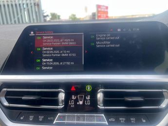 BMW 3 Series 2.0 320d MHT M Sport Auto Euro 6 (s/s) 4dr