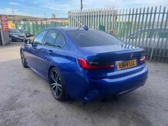 BMW 3 Series 2.0 320d MHT M Sport Auto Euro 6 (s/s) 4dr
