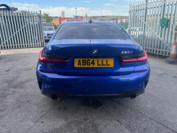 BMW 3 Series 2.0 320d MHT M Sport Auto Euro 6 (s/s) 4dr