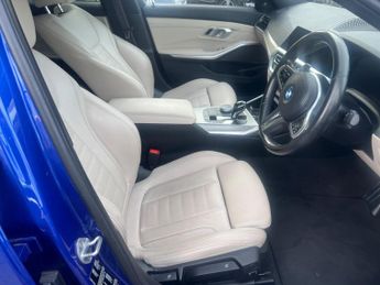 BMW 3 Series 2.0 320d MHT M Sport Auto Euro 6 (s/s) 4dr