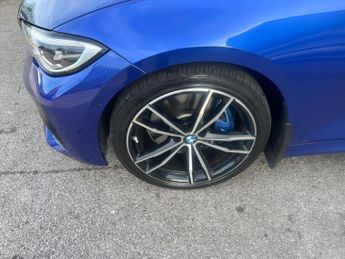 BMW 3 Series 2.0 320d MHT M Sport Auto Euro 6 (s/s) 4dr