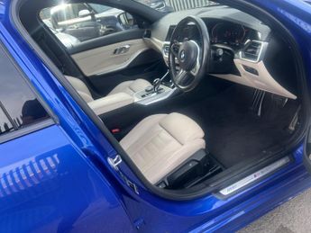 BMW 3 Series 2.0 320d MHT M Sport Auto Euro 6 (s/s) 4dr