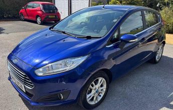 Ford Fiesta 1.0 Zetec Euro 6 (s/s) 5dr