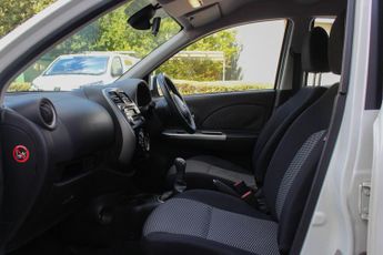 Nissan Micra 1.2 Acenta Euro 6 5dr