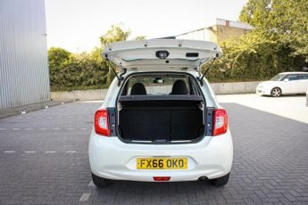 Nissan Micra 1.2 Acenta Euro 6 5dr