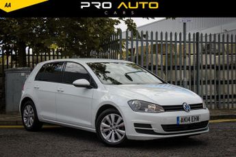 Volkswagen Golf TDi 1.6 TDI BlueMotion Tech SE Euro 5 (s/s) 5dr