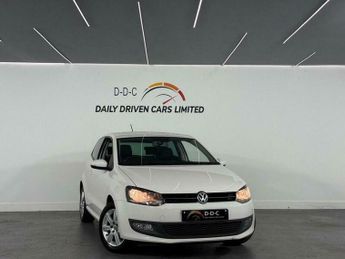 Volkswagen Polo 1.4 Match Edition Euro 5 3dr