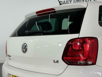 Volkswagen Polo 1.4 Match Edition Euro 5 3dr