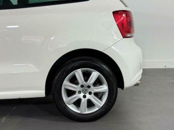 Volkswagen Polo 1.4 Match Edition Euro 5 3dr