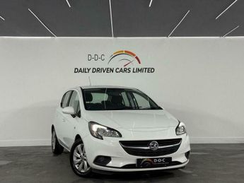 Vauxhall Corsa 1.4i ecoFLEX Design Euro 6 5dr