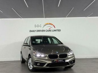 BMW 2 Series 2.0 218d SE Euro 6 (s/s) 5dr