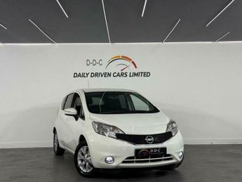 Nissan Note 1.2 Acenta Euro 6 (s/s) 5dr