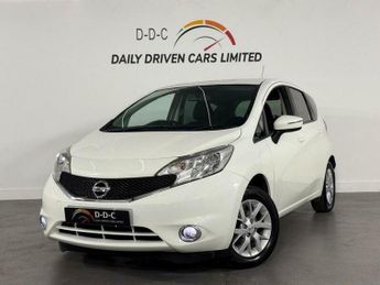 Nissan Note 1.2 Acenta Euro 6 (s/s) 5dr