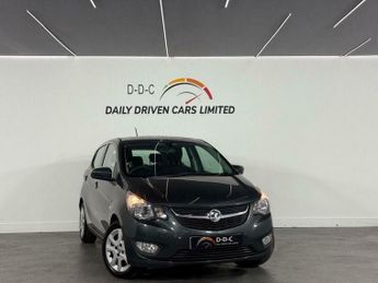 Vauxhall VIVA 1.0i SE Euro 6 5dr (a/c)