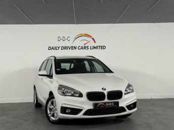BMW 2 Series 2.0 218d SE Auto Euro 6 (s/s) 5dr