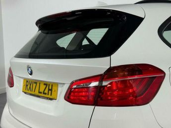 BMW 2 Series Active Tourer 2.0 218d SE Auto Euro 6 (s/s) 5dr