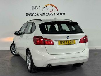 BMW 2 Series Active Tourer 2.0 218d SE Auto Euro 6 (s/s) 5dr