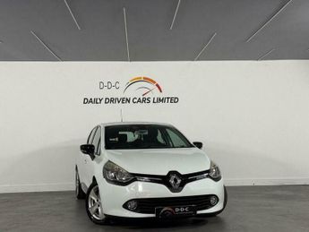 Renault Clio 1.5 dCi Dynamique MediaNav Euro 5 (s/s) 5dr