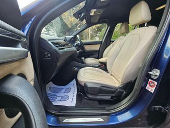 BMW X1 2.0 20d xLine Auto xDrive Euro 6 (s/s) 5dr