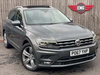 Volkswagen Tiguan 2.0 TDI SEL DSG Euro 6 (s/s) 5dr