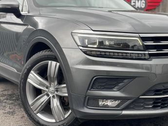 Volkswagen Tiguan 2.0 TDI SEL DSG Euro 6 (s/s) 5dr