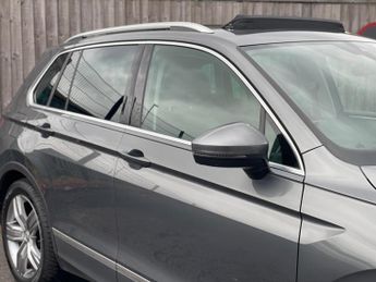 Volkswagen Tiguan 2.0 TDI SEL DSG Euro 6 (s/s) 5dr