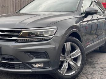 Volkswagen Tiguan 2.0 TDI SEL DSG Euro 6 (s/s) 5dr