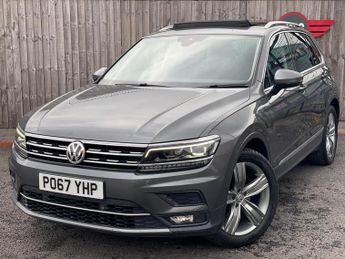 Volkswagen Tiguan 2.0 TDI SEL DSG Euro 6 (s/s) 5dr