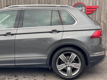 Volkswagen Tiguan 2.0 TDI SEL DSG Euro 6 (s/s) 5dr