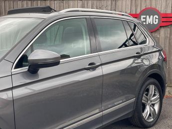 Volkswagen Tiguan 2.0 TDI SEL DSG Euro 6 (s/s) 5dr