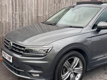 Volkswagen Tiguan 2.0 TDI SEL DSG Euro 6 (s/s) 5dr