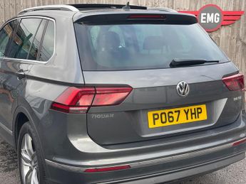 Volkswagen Tiguan 2.0 TDI SEL DSG Euro 6 (s/s) 5dr