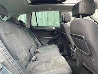 Volkswagen Tiguan 2.0 TDI SEL DSG Euro 6 (s/s) 5dr