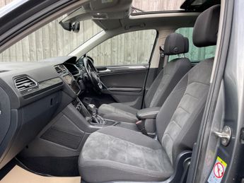 Volkswagen Tiguan 2.0 TDI SEL DSG Euro 6 (s/s) 5dr
