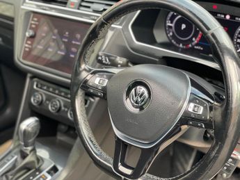 Volkswagen Tiguan 2.0 TDI SEL DSG Euro 6 (s/s) 5dr