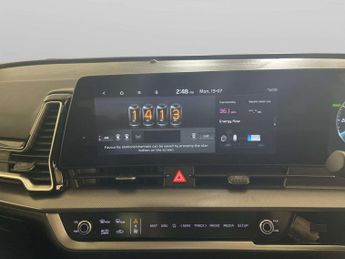 Kia Sportage 1.6 h T-GDi 3 SUV 5dr Petrol Hybrid Auto Euro 6 (s/s) (226 bhp)