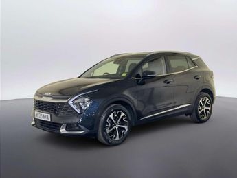 Kia Sportage 1.6 h T-GDi 3 SUV 5dr Petrol Hybrid Auto Euro 6 (s/s) (226 bhp)