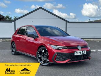 Volkswagen Golf GTi 2.0 TSI GTI DSG Euro 6 (s/s) 5dr