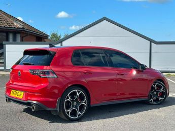 Volkswagen Golf 2.0 TSI GTI DSG Euro 6 (s/s) 5dr