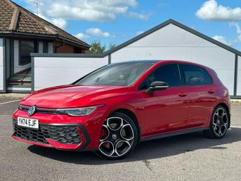 Volkswagen Golf 2.0 TSI GTI DSG Euro 6 (s/s) 5dr