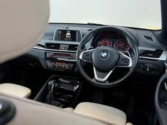 BMW X1 2.0 20d xLine SUV 5dr Diesel Auto xDrive Euro 6 (s/s) (190 ps)