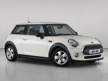 MINI Hatch 1.2 One Euro 6 (s/s) 3dr