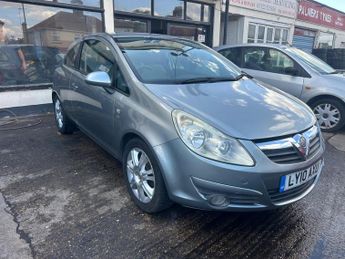 Vauxhall Corsa 1.4i 16v SE 3dr (a/c)