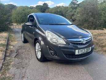 Vauxhall Corsa 1.2 16V Energy Euro 5 3dr (A/C)