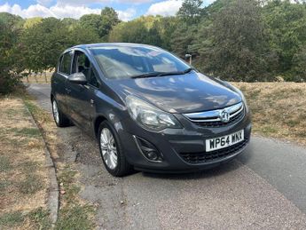 Vauxhall Corsa 1.4 16V SE Auto Euro 5 5dr