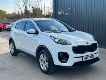 Kia Sportage 1.6 GDi 2 Euro 6 (s/s) 5dr