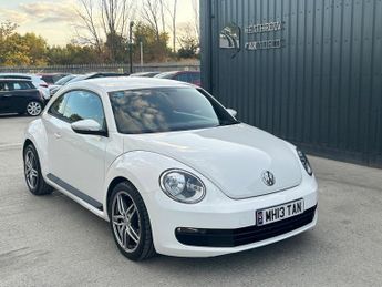 Volkswagen Beetle 1.2 TSI Euro 5 3dr