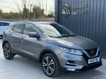 Nissan Qashqai 1.2 DIG-T N-Connecta Euro 6 (s/s) 5dr