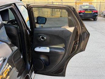 Nissan Juke 1.2 DIG-T Tekna Euro 5 (s/s) 5dr Euro 5